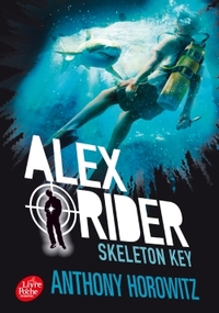 Alex Rider- Tome 3 - Skeleton Key