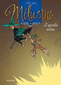 Mélusine. Volume 15, L'apprentie sorcière
