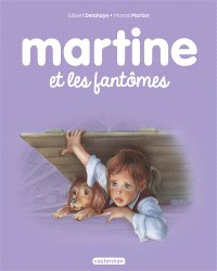 Martine, Tome 55 : Martine et les fantômes