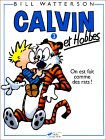 Calvin et Hobbes, tome 3 : On est fait comme des rats