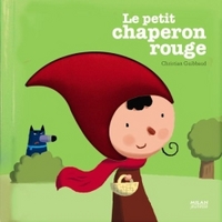 Contes et comptines a toucher Petit Chaperon Rouge (le)