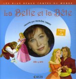 La Belle et la Bête avec 1 CD audio