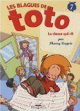 Les Blagues de Toto, Tome 07 : La classe qui rit (Album)