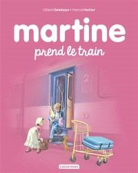 Martine Prend le Train T28 (Ne 2017)