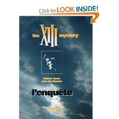 XIII, tome 13, L'enquête : the XIII mystery