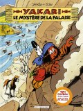 Yakari, Tome 25 : Le mystère de la falaise + fiche animal