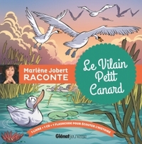 Le Vilain Petit Canard avec 1 CD audio