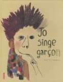 JO, SINGE GARCON - ILLUSTRATIONS, COULEUR