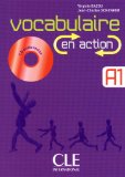 Vocabulaire en Action : A1 (1CD audio)