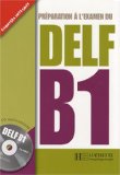 Préparation à l'examen du DELF B1 (1CD audio)