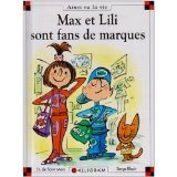Max et Lili, Tome 85 : Max et Lili sont fans de marque