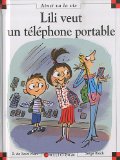 Max et Lili, Tome 94 : Lili veut un téléphone portable