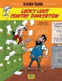 Les Aventures de Lucky Luke d'après Morris, Tome 04 : Lucky Luke contre Pinkerton