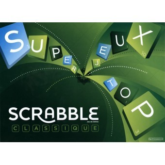 Scrabble Classique Francais