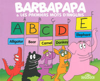 Barbapapa et les premiers mots d'anglais