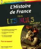 Histoire de France pour les nuls junior