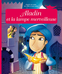 Minicontes classiques : Aladin et la lampe magique - Dès 3 ans