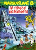 Marsupilami, Tome 08 : Le Temple de Boavista