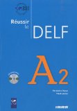Reussir le Delf A2 (1CD audio)
