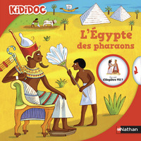 Kididoc : L'Egypte des pharaons