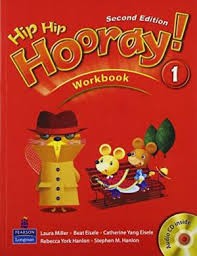 Hip Hip Hooray! 1 workbook