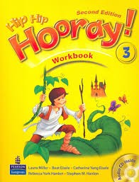 Hip Hip Hooray! 3 workbook