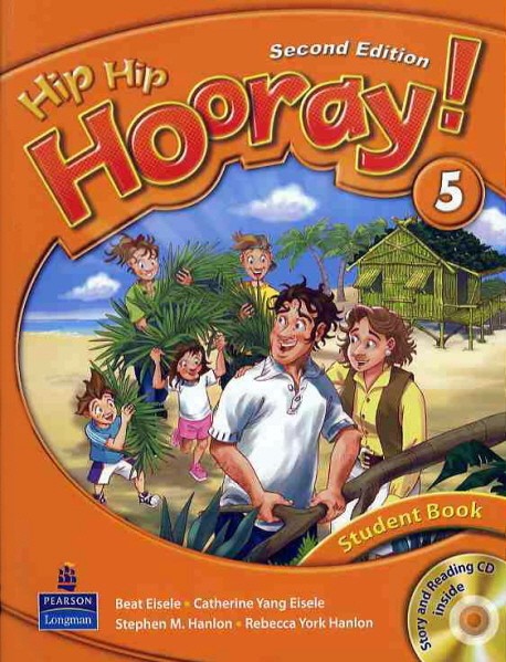 Hip Hip Hooray! 5 student book