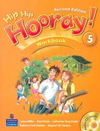 Hip Hip Hooray! 5 workbook