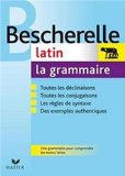 Bescherelle Latin - La grammaire du latin