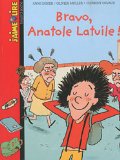 J'aime lire rouge - Bravo, Anatole Latuile !