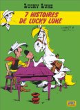 Lucky Luke, Tome 15 : 7 histoires de Lucky Luke