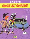 Lucky Luke, Tome 30 : Chasse aux fantômes
