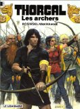 Thorgal, Tome 09 : Les Archers
