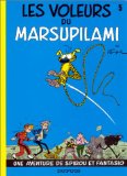 Spirou et Fantasio, Tome 05 : Les Voleurs du Marsupilami