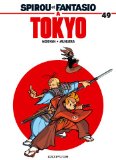Spirou et Fantasio, Tome 49 : Spirou à Tokyo : Le ronin de Yoyogi