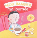L'IMAGIER DE MA JOURNEE (1LIV-1CD)