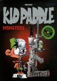 Kid Paddle, Hors-série : Monsters