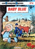 Les Tuniques bleues, Tome 24 : Baby blue