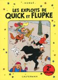 Les exploits de Quick et Flupke : 2e volume INTEGRALE