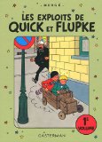Les exploits de Quick et Flupke, Volume 1 :