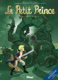 Le Petit Prince, Tome 04 : La planète de Jade