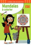 Mandalas à colorier : A partir de 8 ans