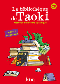 Méthode de lecture syllabique  CP Taoki et compagnie : Pochette élève - ED 2010