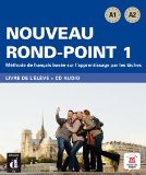 Nouveau rond-point a1-a2. livre del'eleve + CD