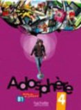 Adosphère 4 : Livre de l'élève + CD audio