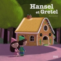 Contes et Comptines a toucher Hansel et Gretel