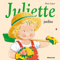 La bibliothèque de Juliette : Juliette Jardine - Dès 3 ans