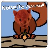 Bebetes T56 - Petit Ecureuil