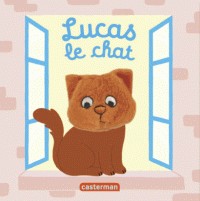 Bebetes T57 - Lucas le Chat