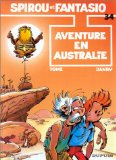 Spirou et Fantasio, Tome 34 : Aventure en Australie